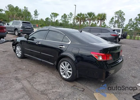 2012 Lexus Es 350 from USA, damaged, VIN JTHBK1EG4C2503469